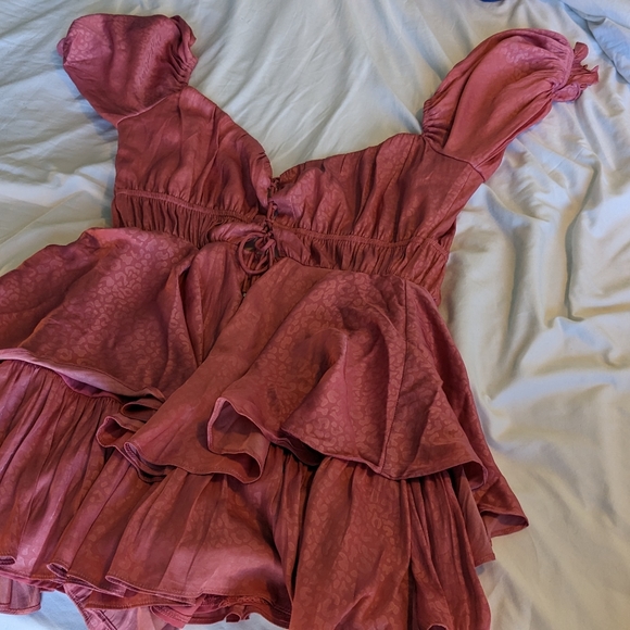 Rose Romper - Picture 2 of 5